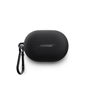 Amazon.com : Bose QuietComfort Earbuds Silicone Case Cover